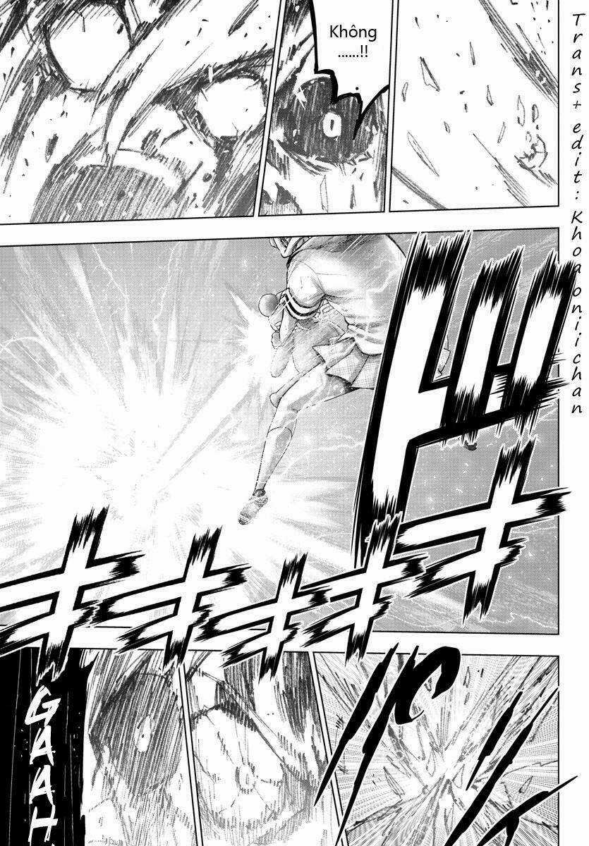 Mahou Shoujo Site Chapter 133 trang 15