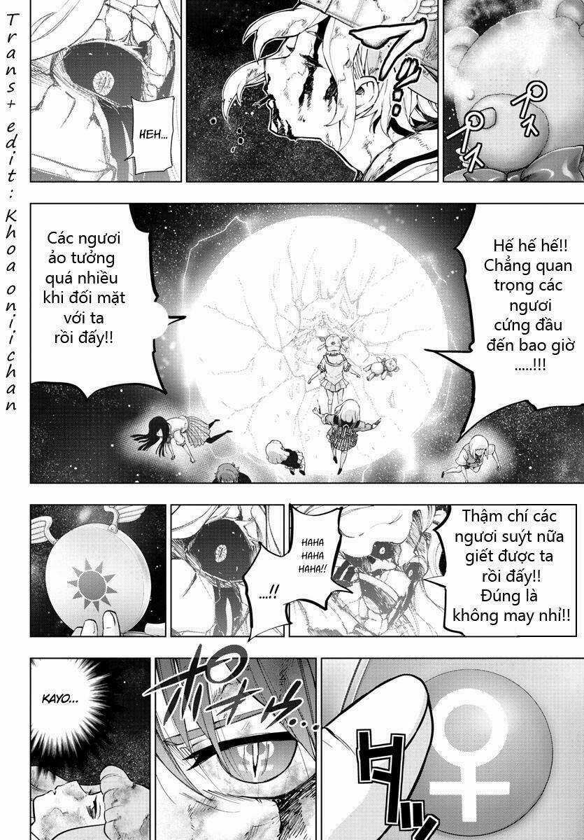 Mahou Shoujo Site Chapter 133 trang 16
