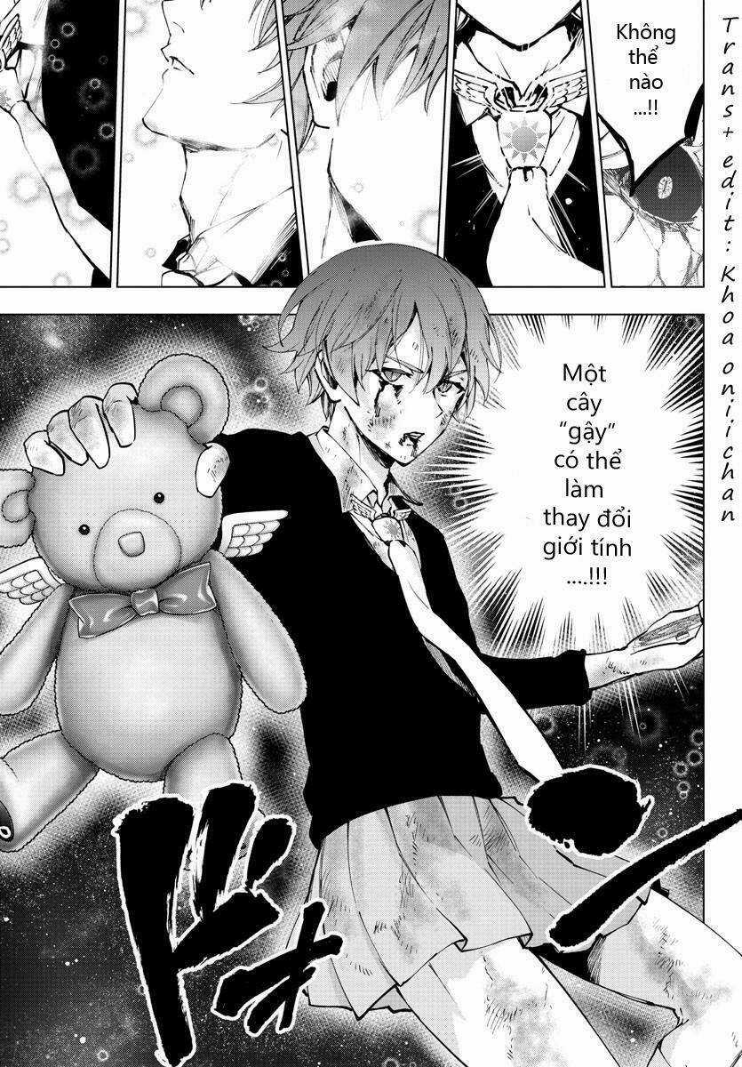 Mahou Shoujo Site Chapter 133 trang 17