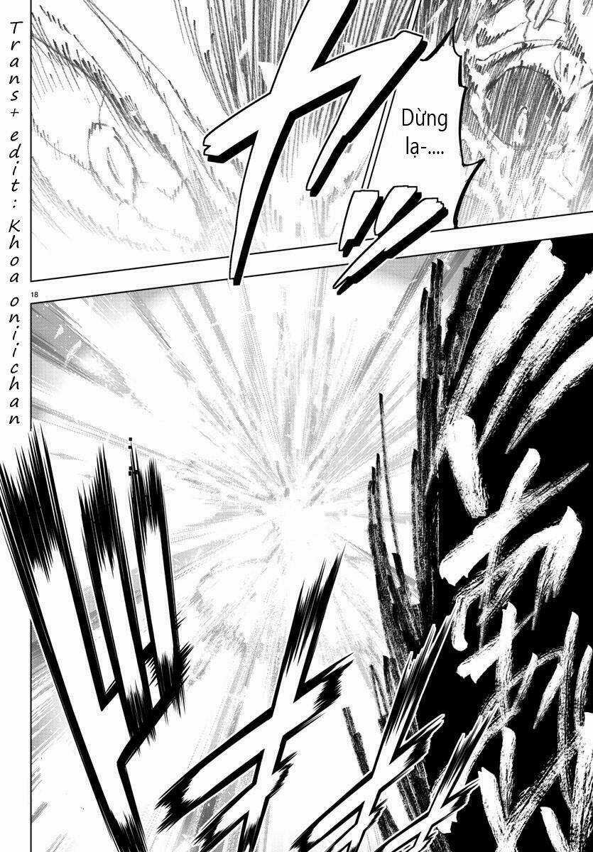 Mahou Shoujo Site Chapter 133 trang 18