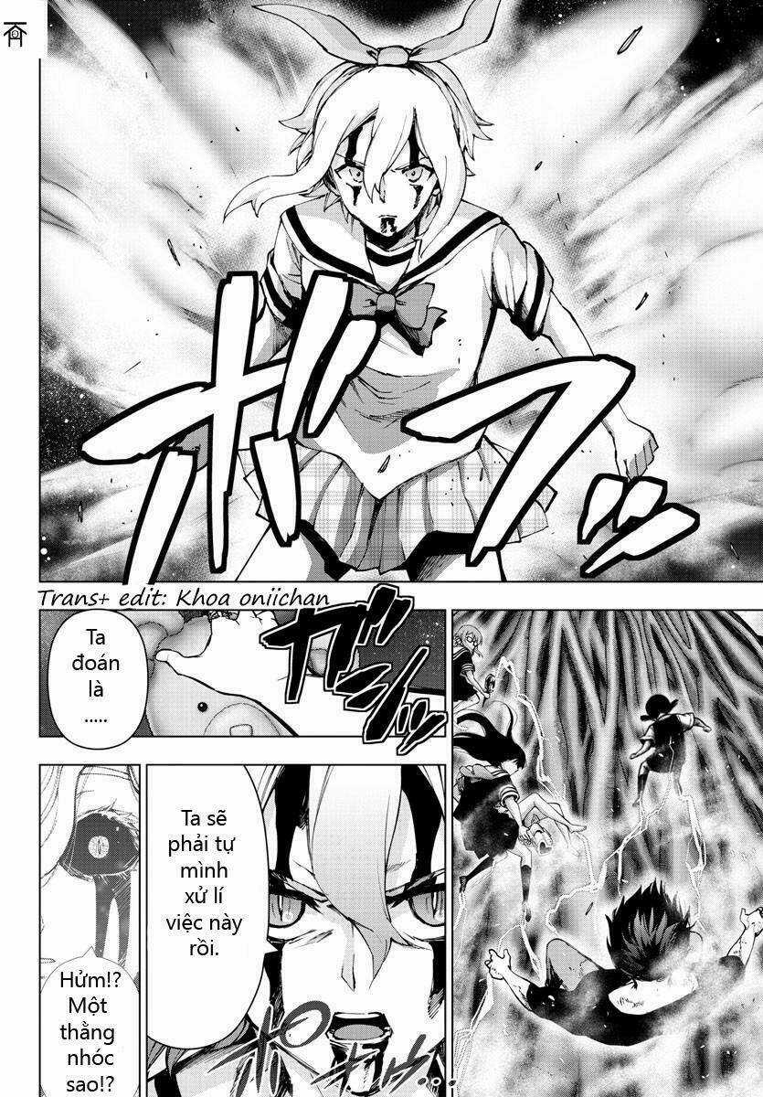 Mahou Shoujo Site Chapter 133 trang 2
