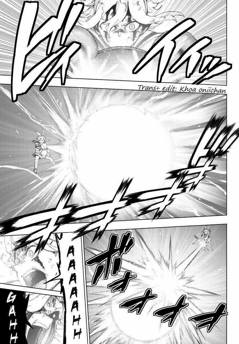 Mahou Shoujo Site Chapter 133 trang 3