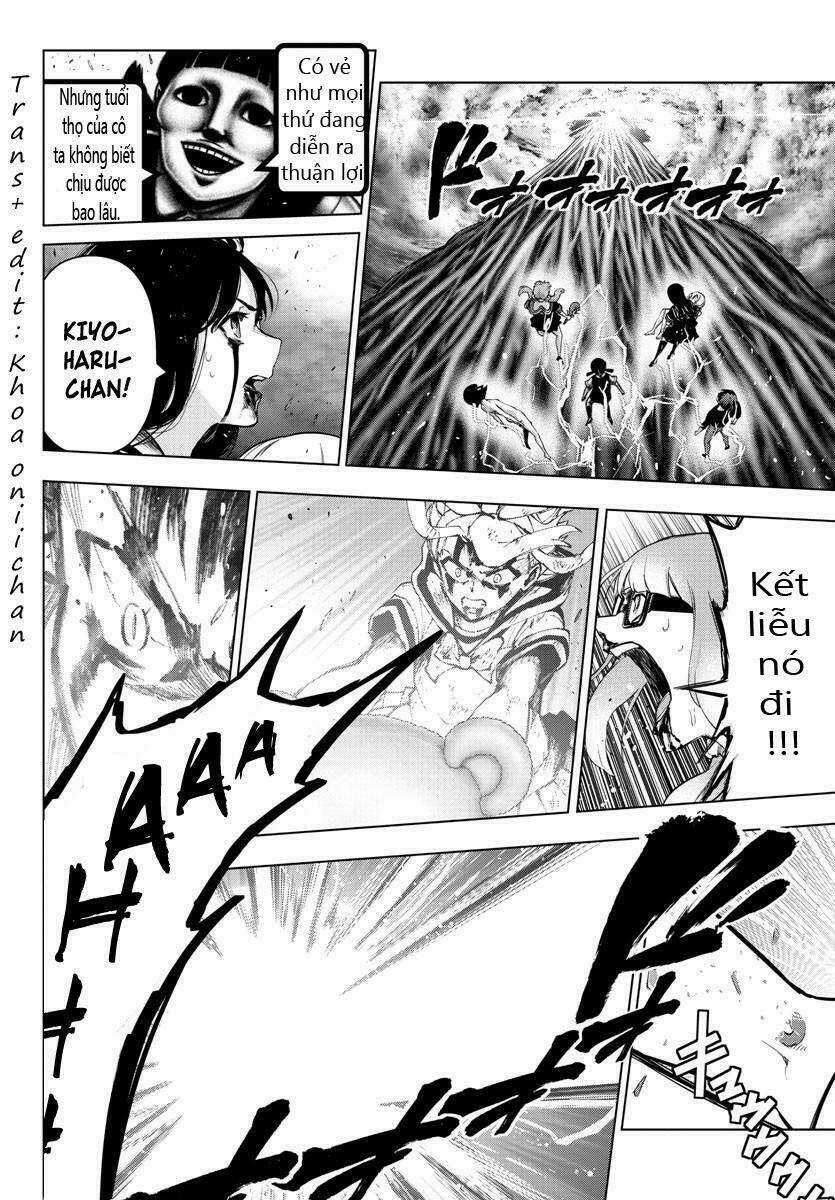 Mahou Shoujo Site Chapter 133 trang 4