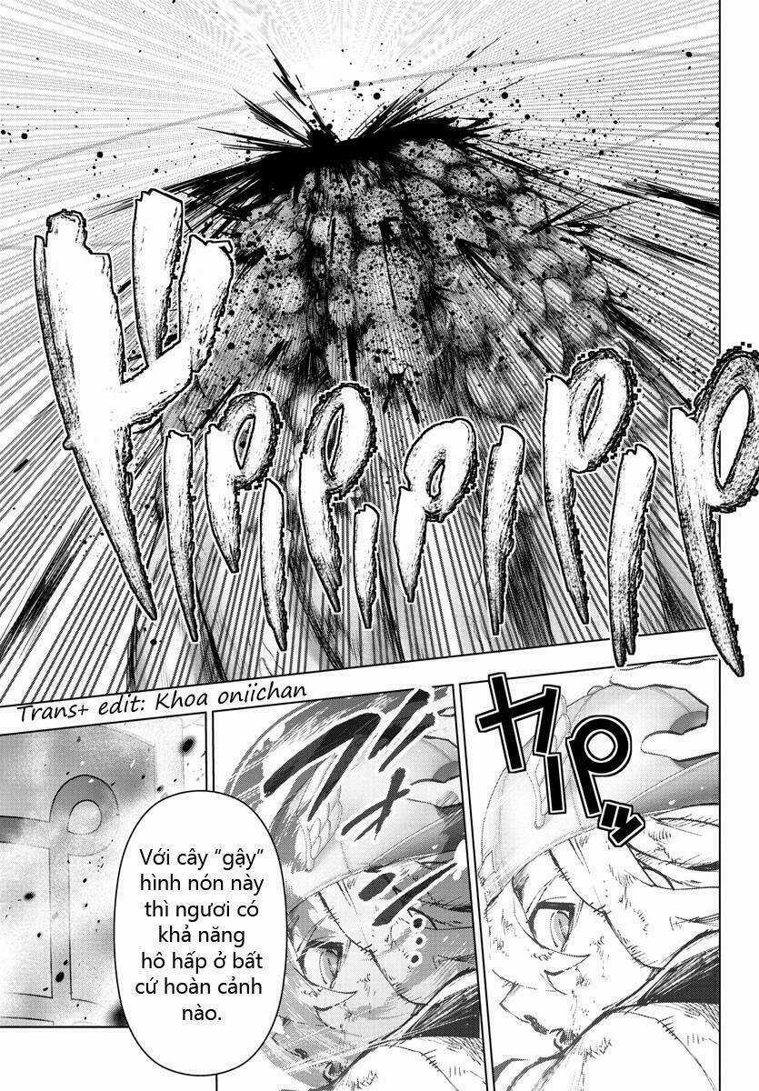 Mahou Shoujo Site Chapter 133 trang 7