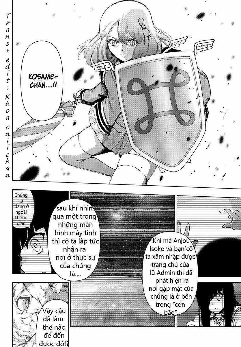 Mahou Shoujo Site Chapter 133 trang 8