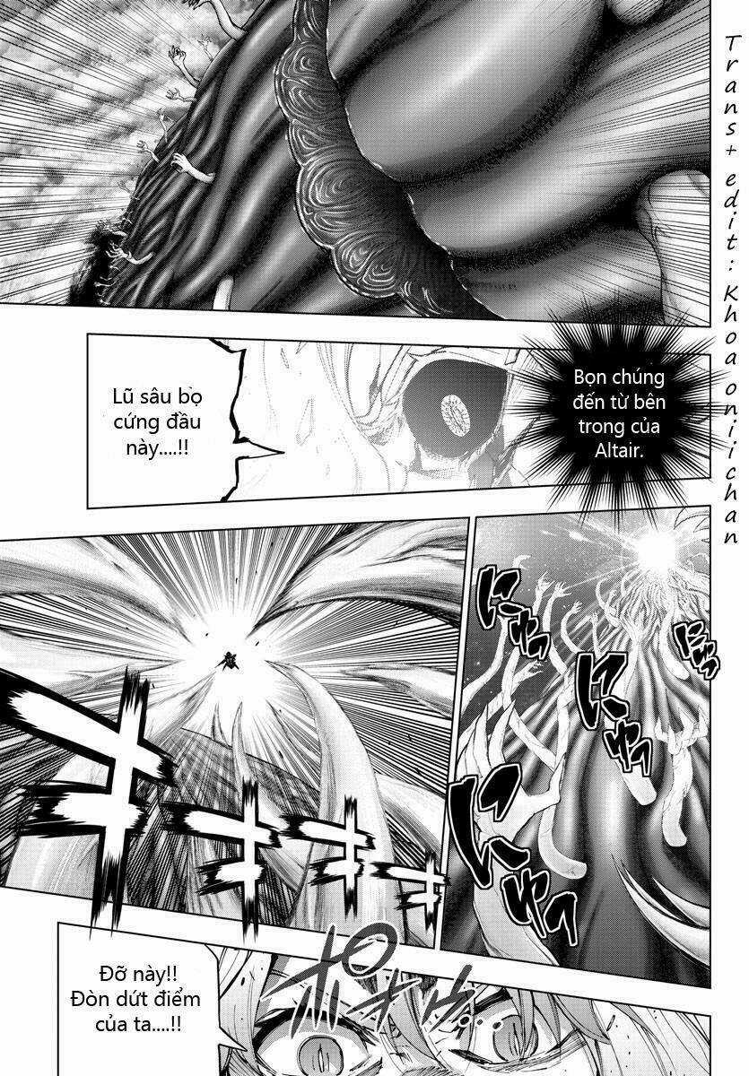 Mahou Shoujo Site Chapter 133 trang 9