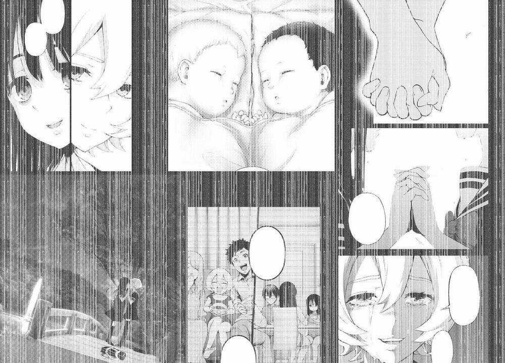 Mahou Shoujo Site Chapter 134 trang 10