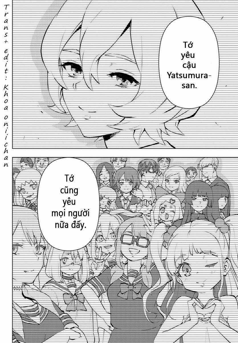 Mahou Shoujo Site Chapter 134 trang 11