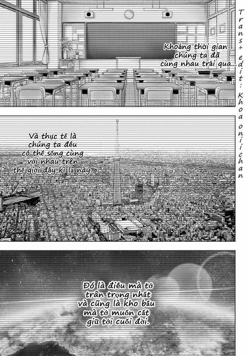 Mahou Shoujo Site Chapter 134 trang 12