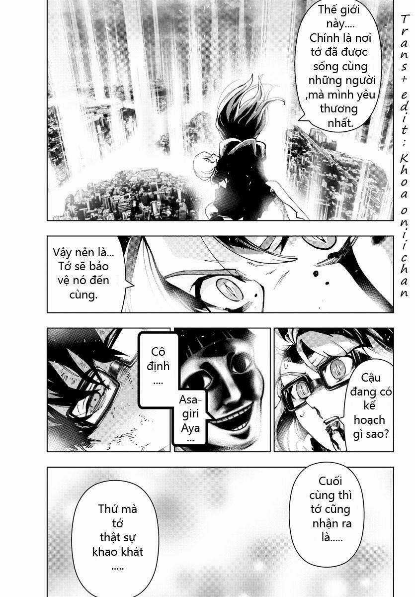 Mahou Shoujo Site Chapter 134 trang 14