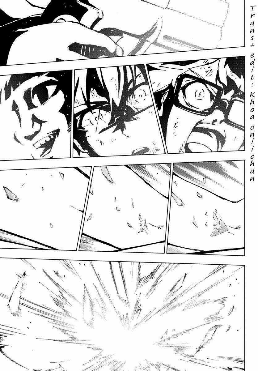 Mahou Shoujo Site Chapter 134 trang 16