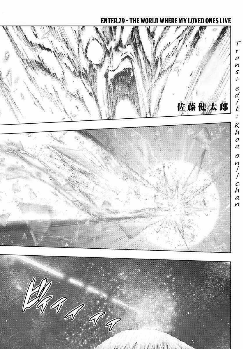 Mahou Shoujo Site Chapter 134 trang 2