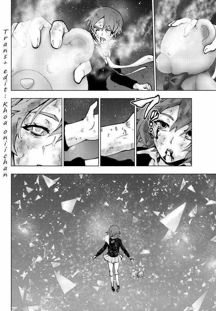 Mahou Shoujo Site Chapter 134 trang 3