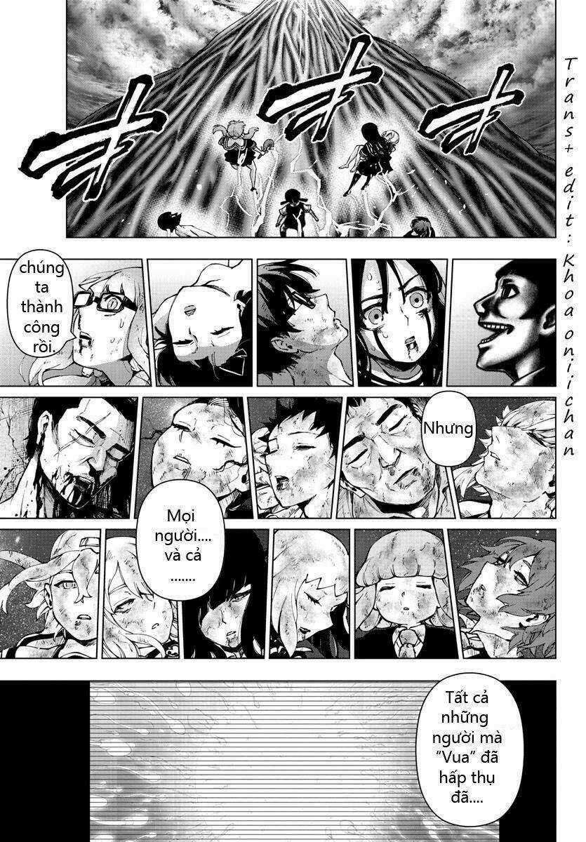 Mahou Shoujo Site Chapter 134 trang 4