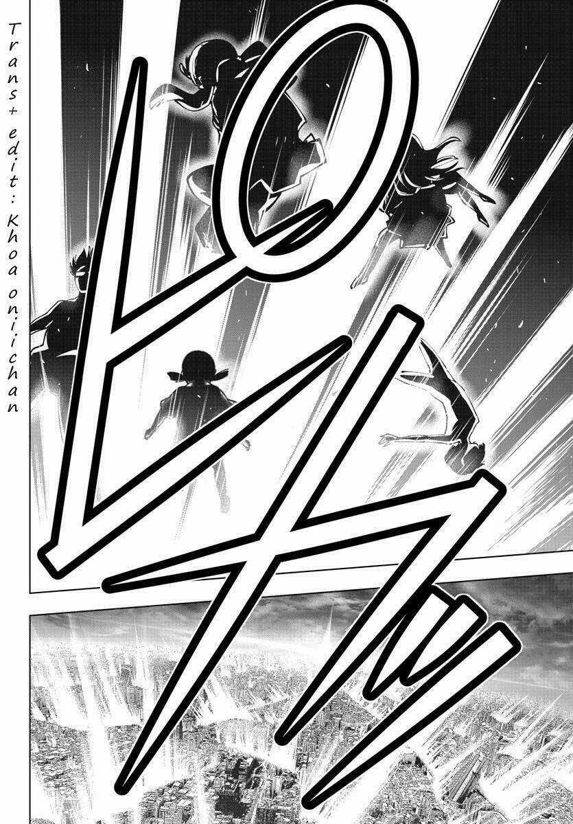 Mahou Shoujo Site Chapter 134 trang 5