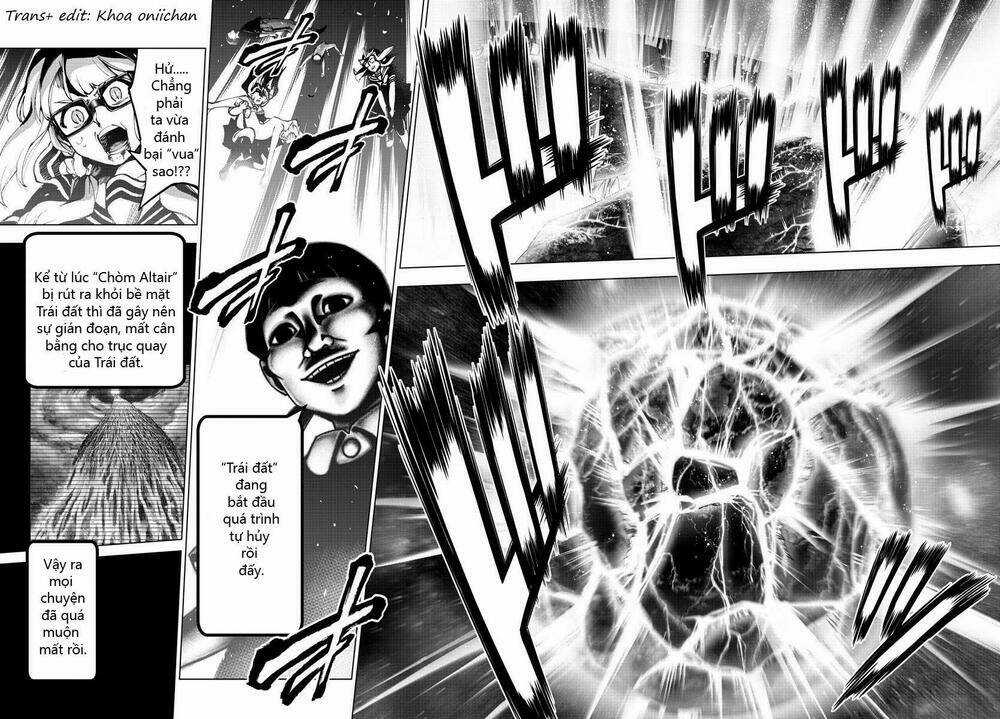 Mahou Shoujo Site Chapter 134 trang 7