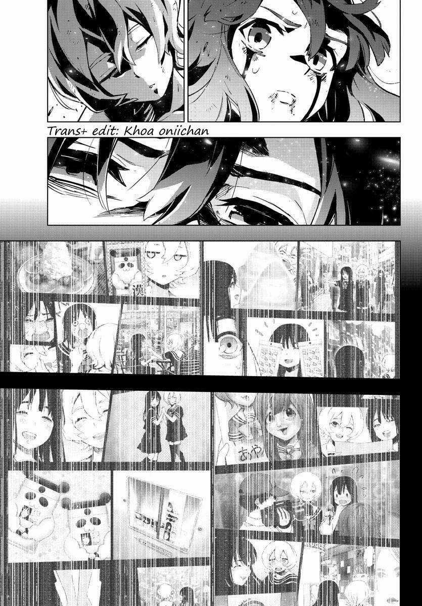 Mahou Shoujo Site Chapter 134 trang 9