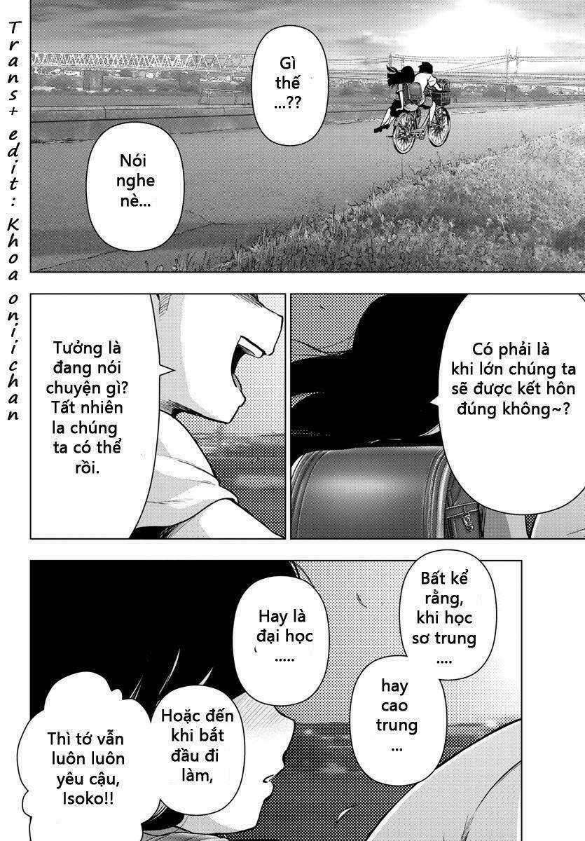 Mahou Shoujo Site Chapter 135 trang 11