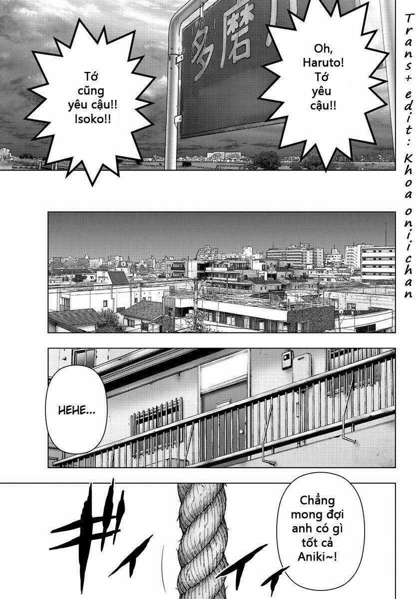 Mahou Shoujo Site Chapter 135 trang 12