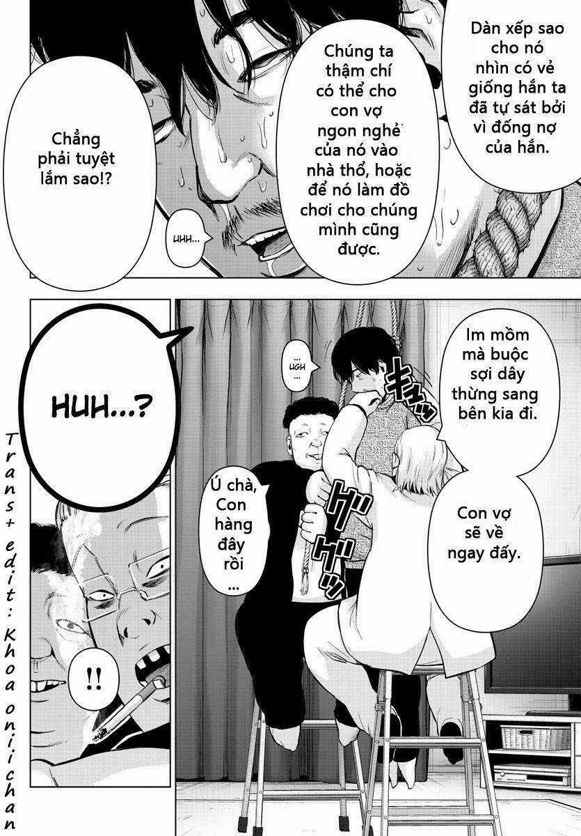 Mahou Shoujo Site Chapter 135 trang 13