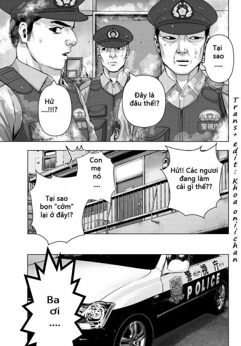 Mahou Shoujo Site Chapter 135 trang 14