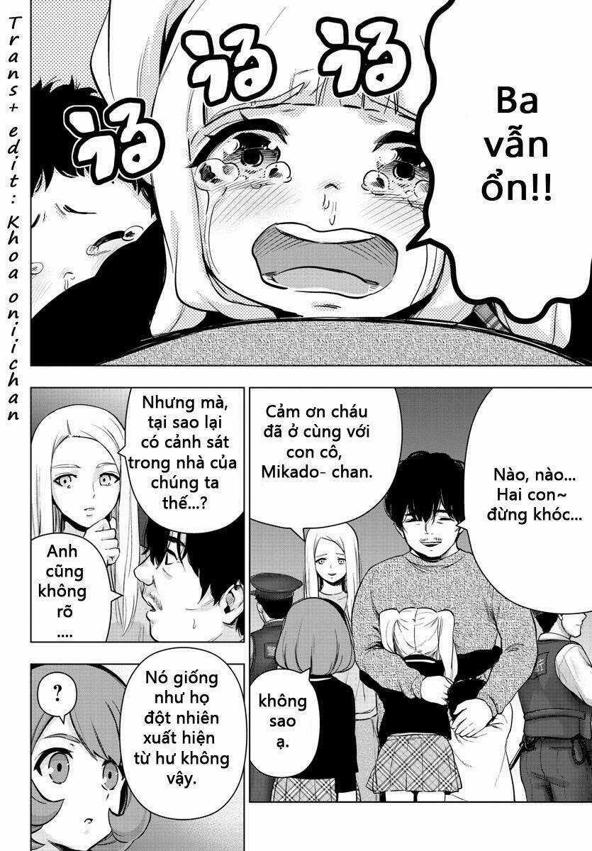 Mahou Shoujo Site Chapter 135 trang 15