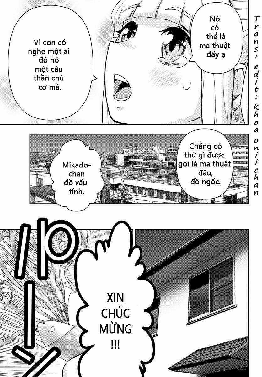 Mahou Shoujo Site Chapter 135 trang 16