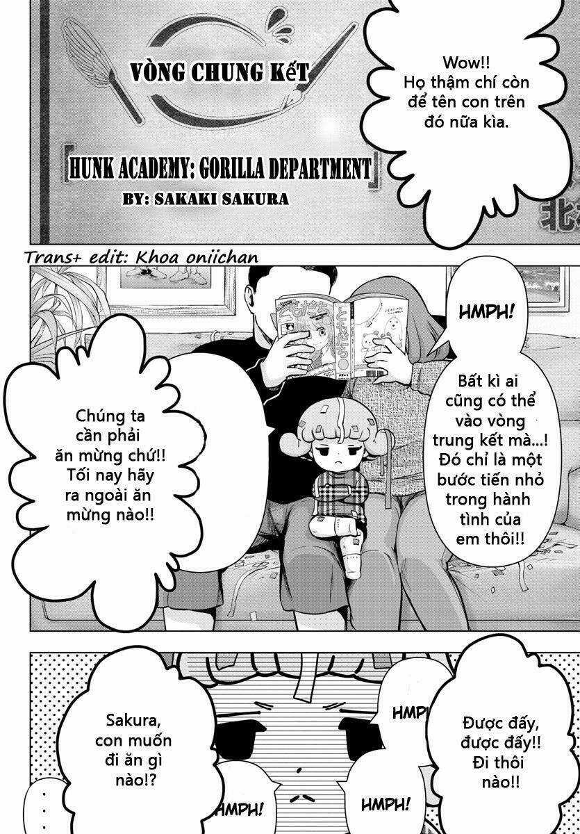 Mahou Shoujo Site Chapter 135 trang 17