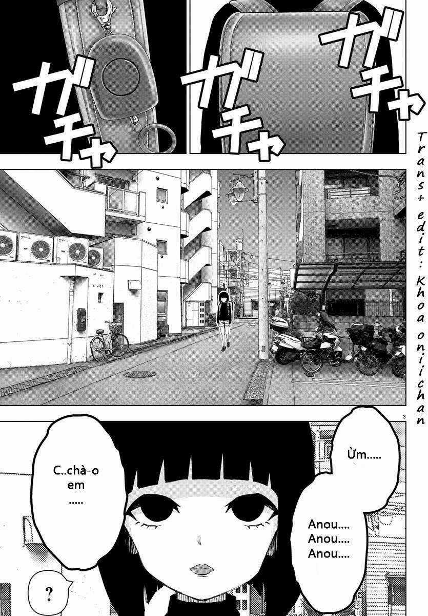 Mahou Shoujo Site Chapter 135 trang 4