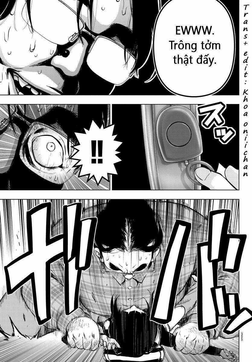 Mahou Shoujo Site Chapter 135 trang 6
