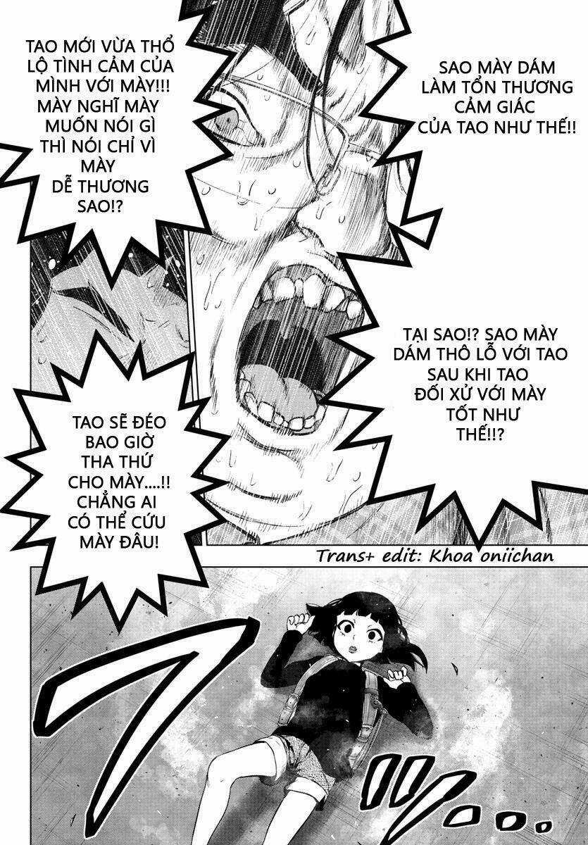 Mahou Shoujo Site Chapter 135 trang 7