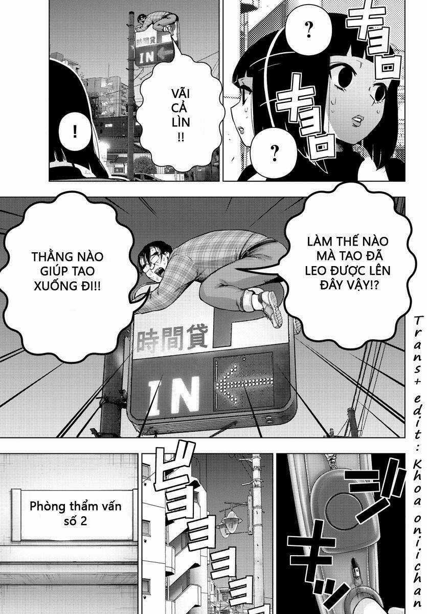 Mahou Shoujo Site Chapter 135 trang 8