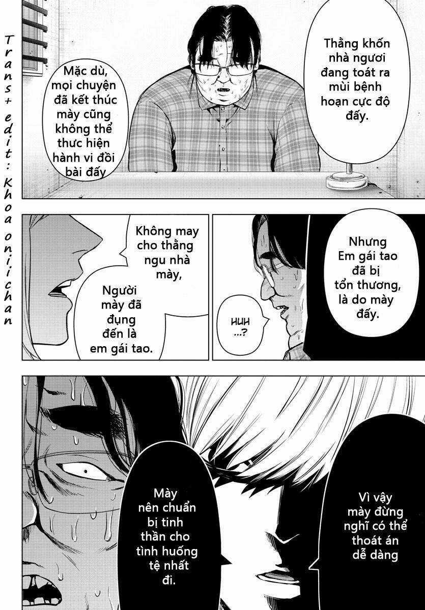 Mahou Shoujo Site Chapter 135 trang 9