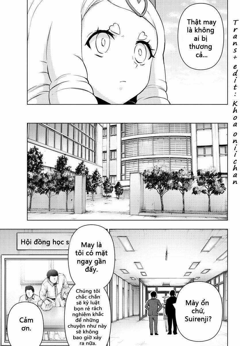 Mahou Shoujo Site Chapter 136 trang 10