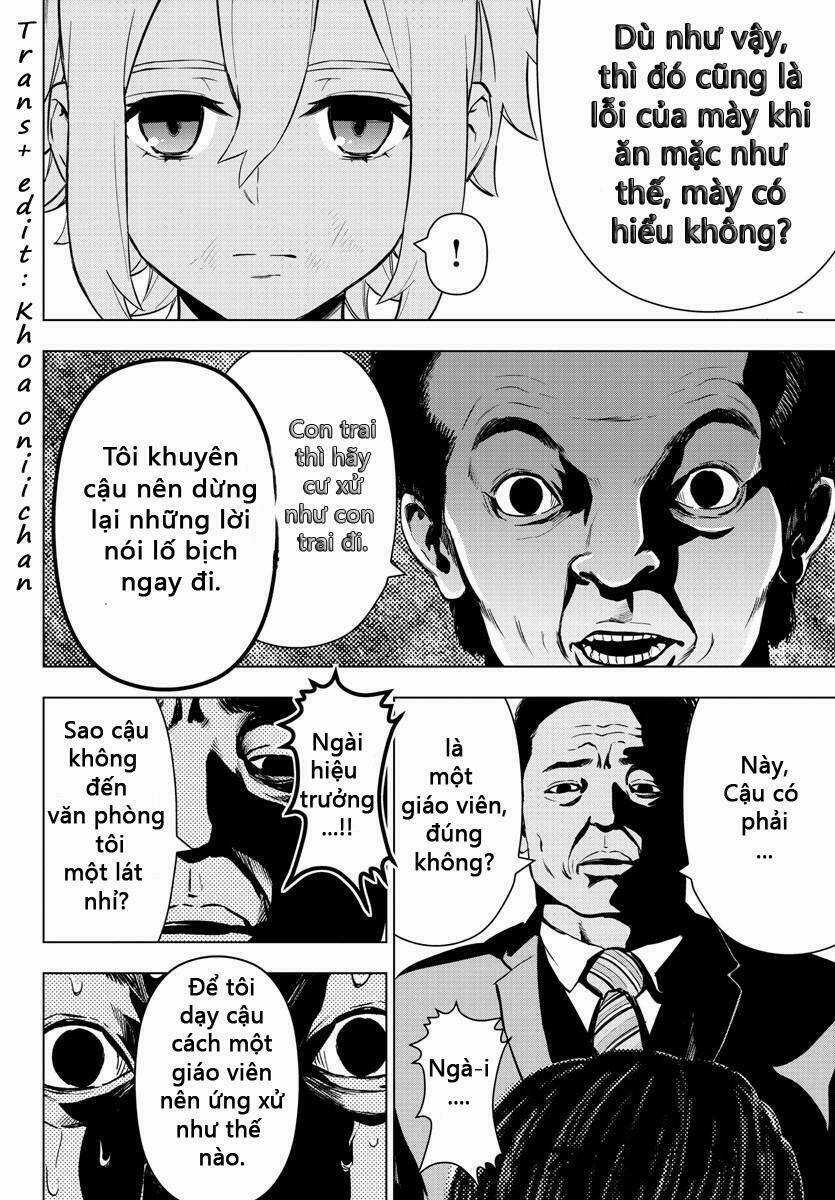 Mahou Shoujo Site Chapter 136 trang 11