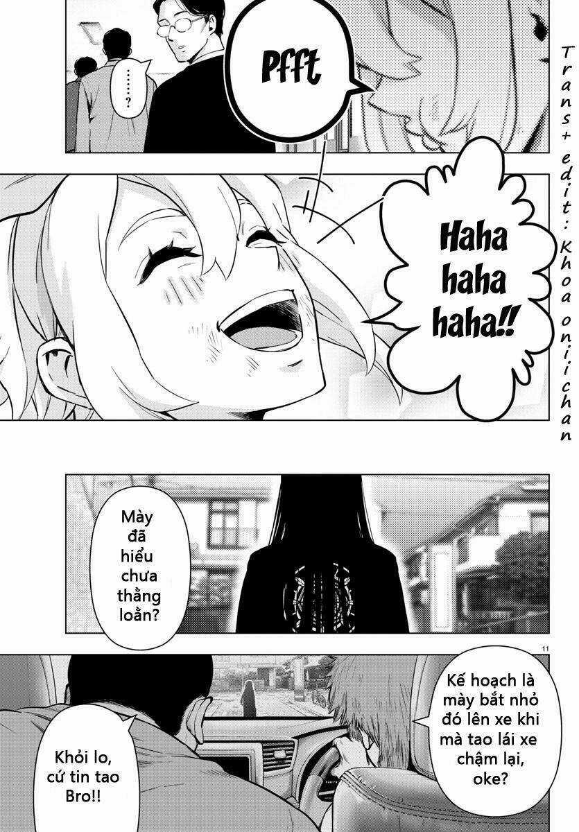 Mahou Shoujo Site Chapter 136 trang 12