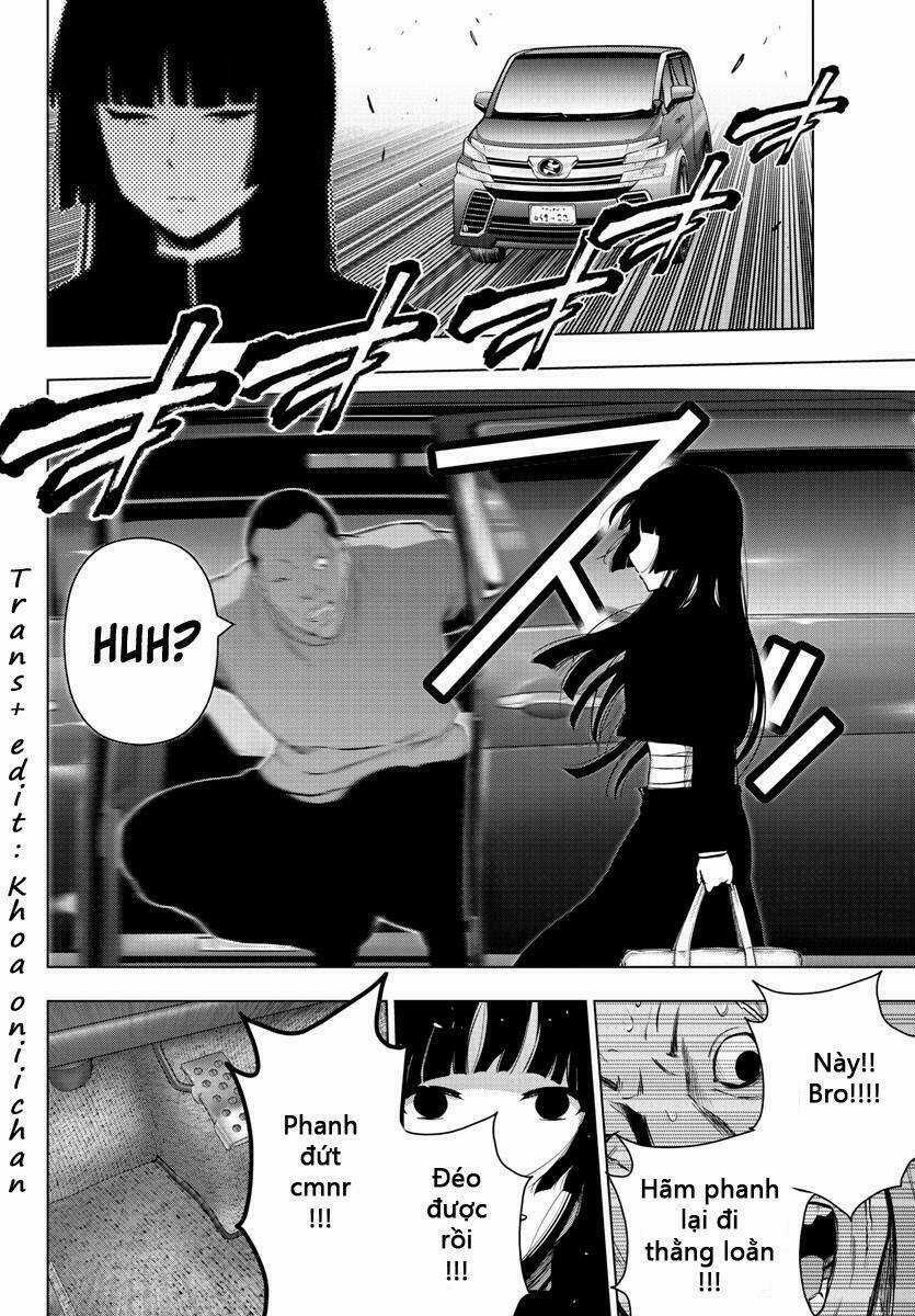 Mahou Shoujo Site Chapter 136 trang 13