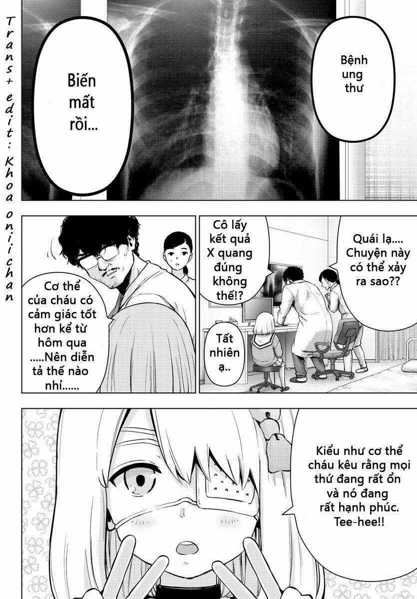 Mahou Shoujo Site Chapter 136 trang 15
