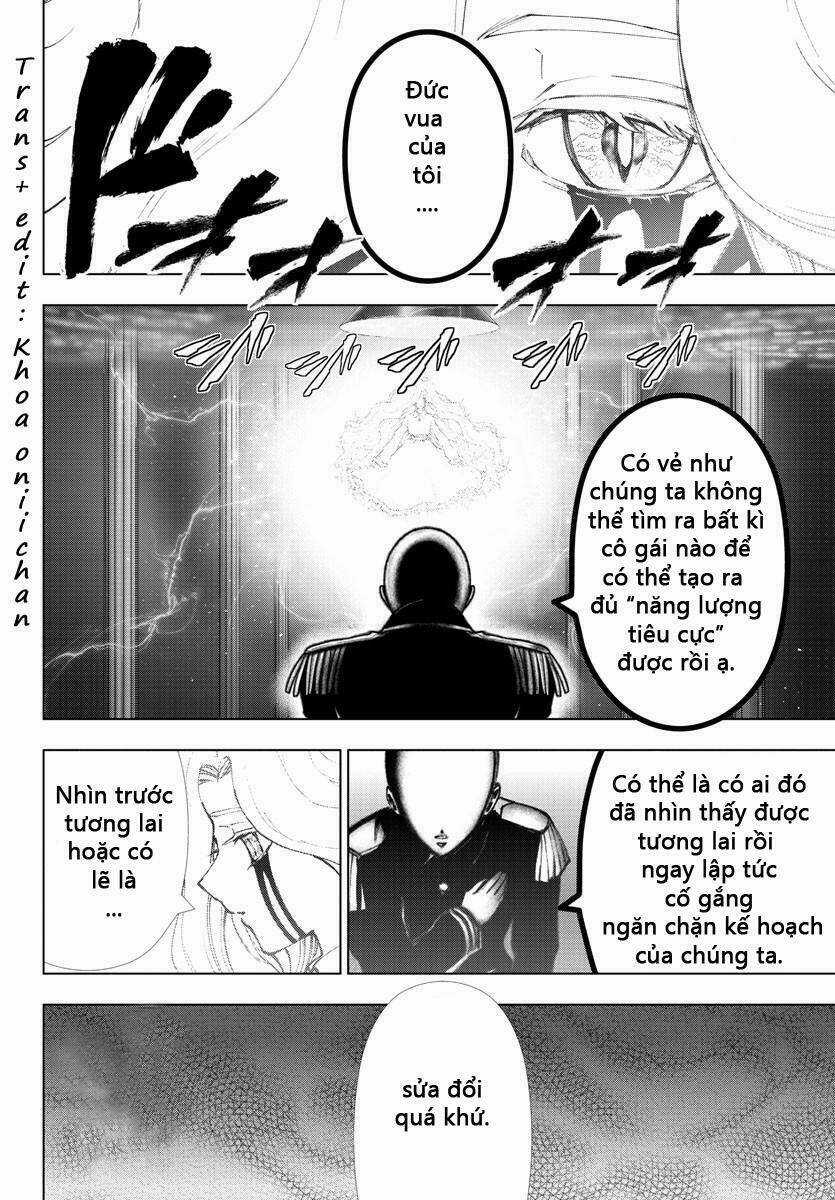 Mahou Shoujo Site Chapter 136 trang 19