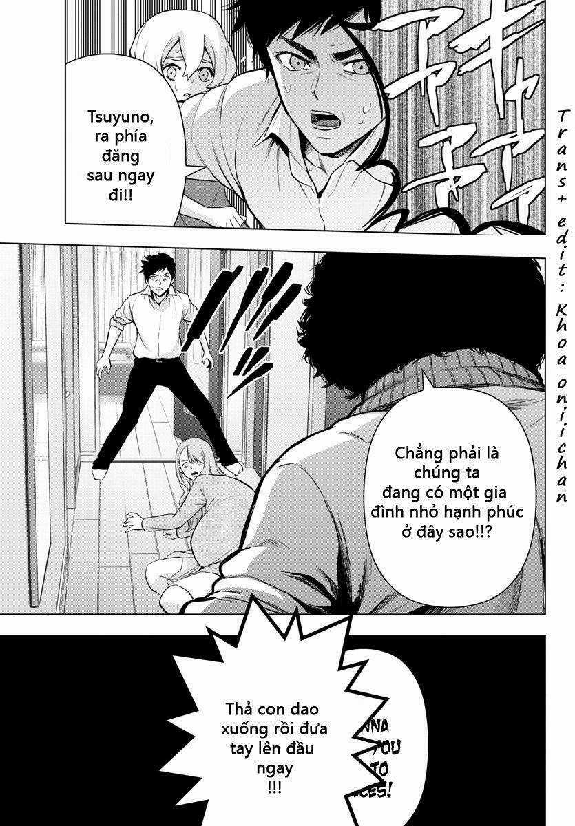 Mahou Shoujo Site Chapter 136 trang 4