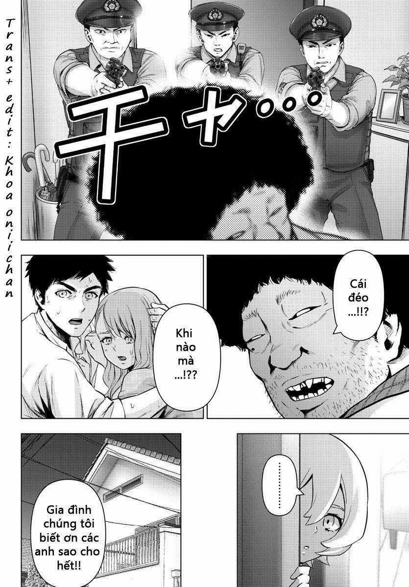 Mahou Shoujo Site Chapter 136 trang 5