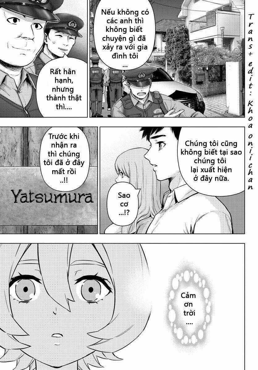 Mahou Shoujo Site Chapter 136 trang 6
