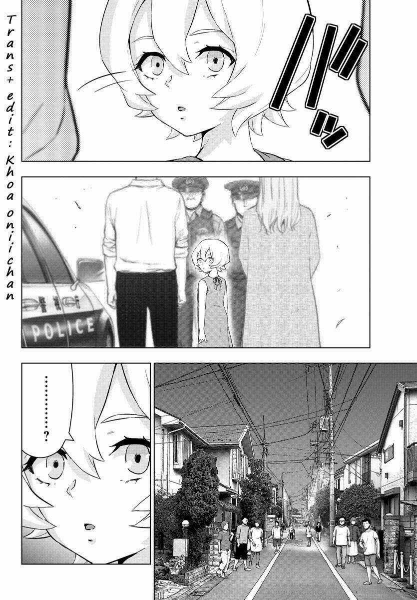 Mahou Shoujo Site Chapter 136 trang 7