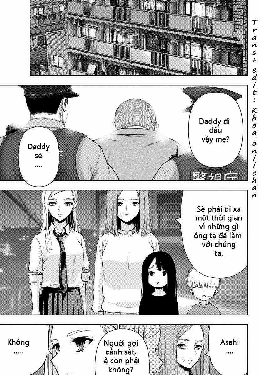 Mahou Shoujo Site Chapter 136 trang 8