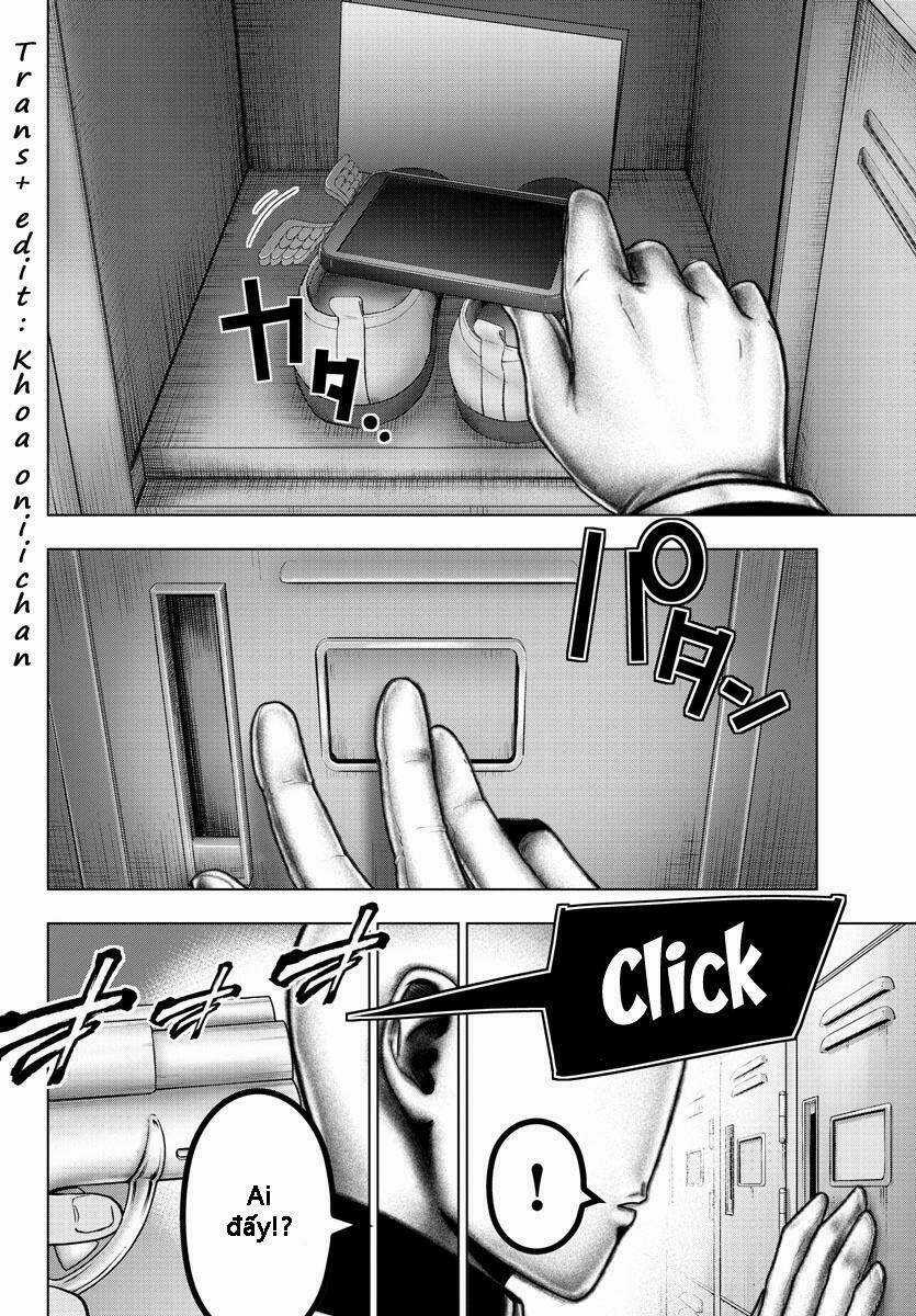 Mahou Shoujo Site Chapter 137 trang 10