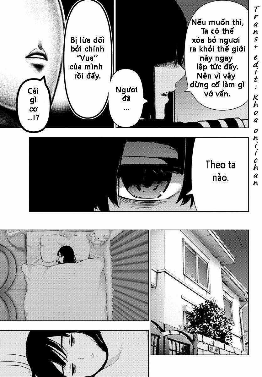 Mahou Shoujo Site Chapter 137 trang 11