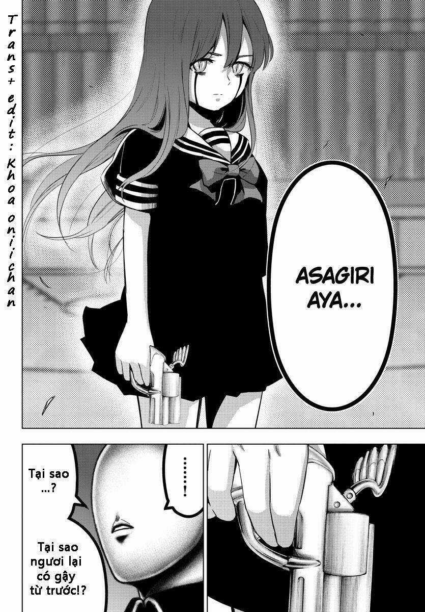 Mahou Shoujo Site Chapter 137 trang 14