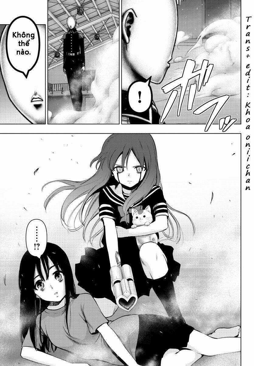 Mahou Shoujo Site Chapter 137 trang 15