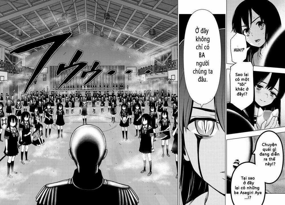 Mahou Shoujo Site Chapter 137 trang 16