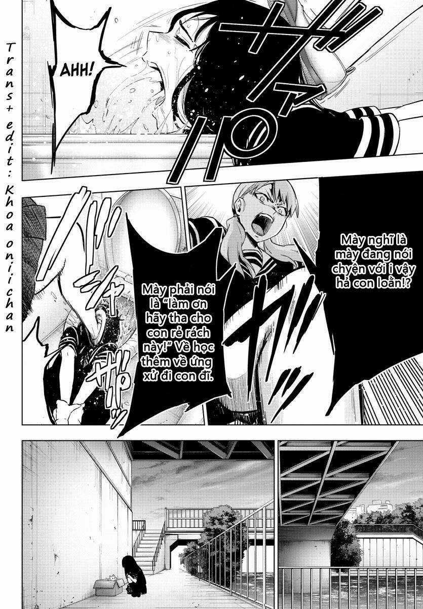 Mahou Shoujo Site Chapter 137 trang 2